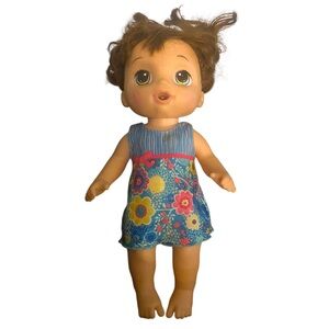 2016 Baby Alive Sweet Tears Interactive Doll